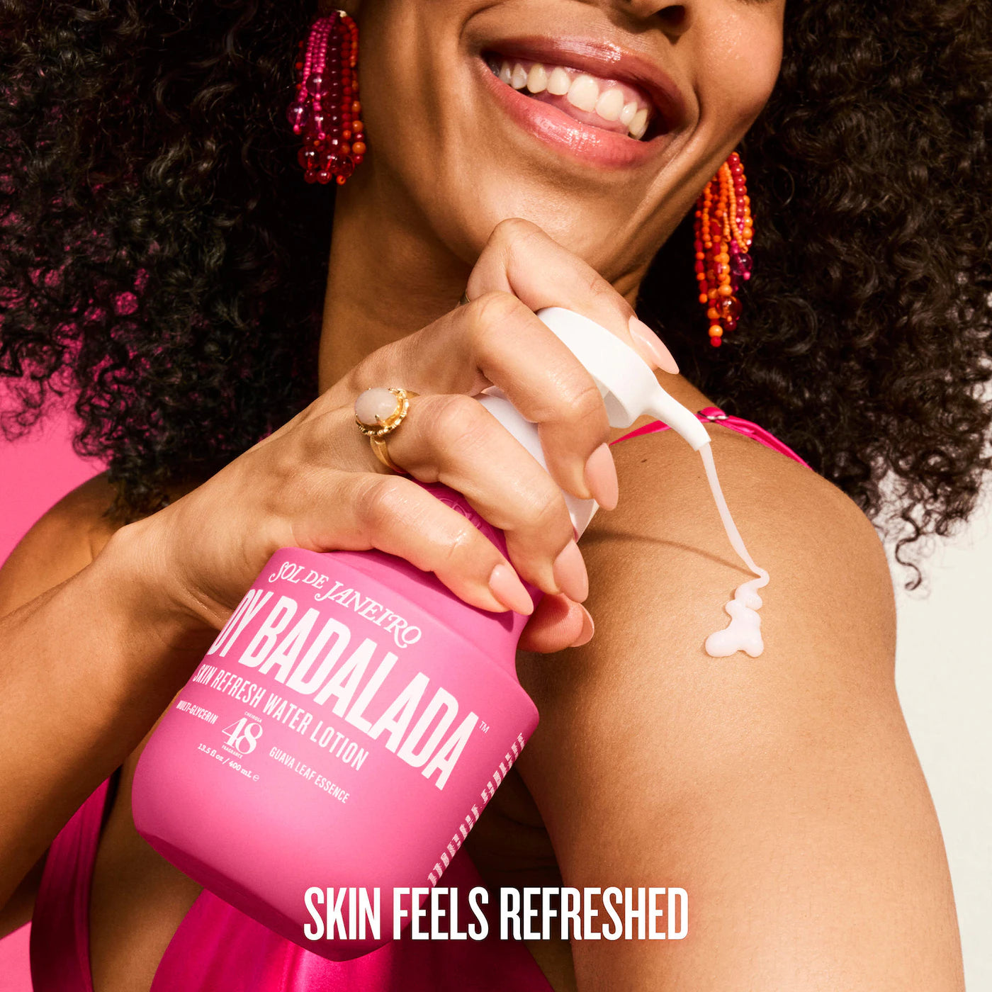 Sol de Janeiro - Body Badalada™ Skin Refresh Water Lotion | 400 mL
