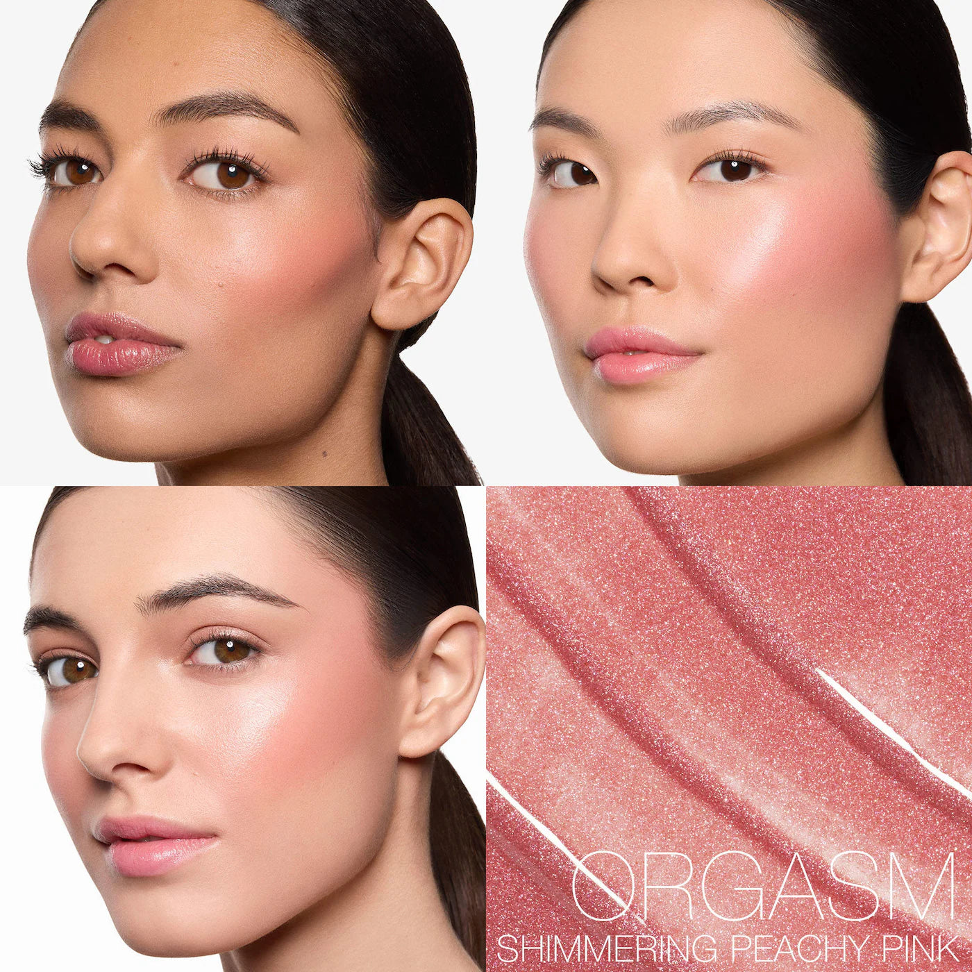 NARS - Insatiable Longwearing Liquid Blush