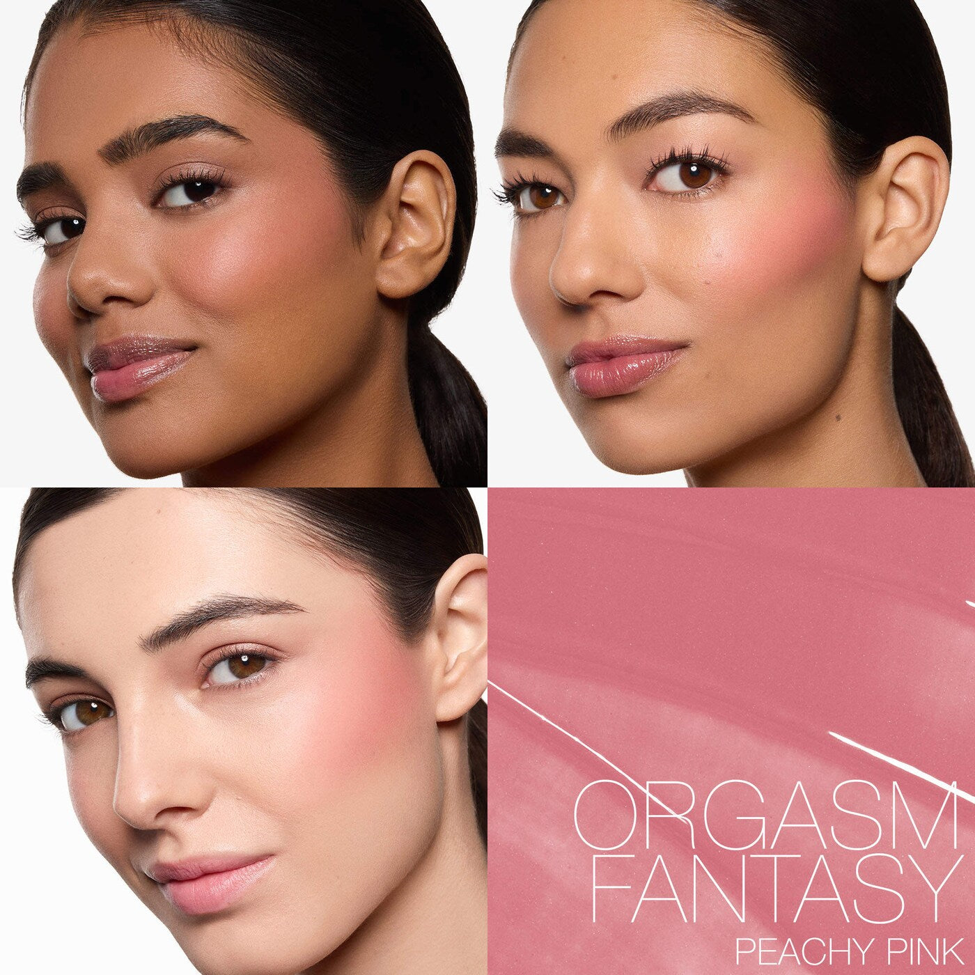 NARS - Insatiable Longwearing Liquid Blush