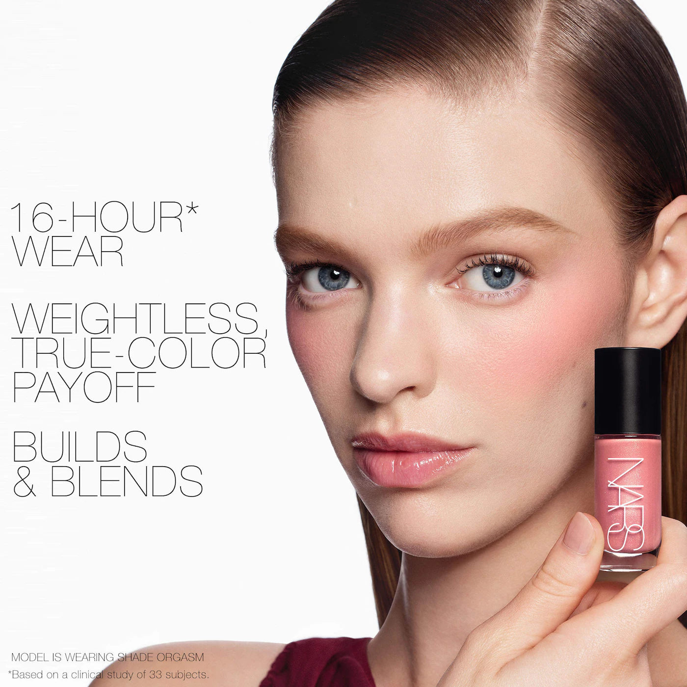 NARS - Insatiable Longwearing Liquid Blush