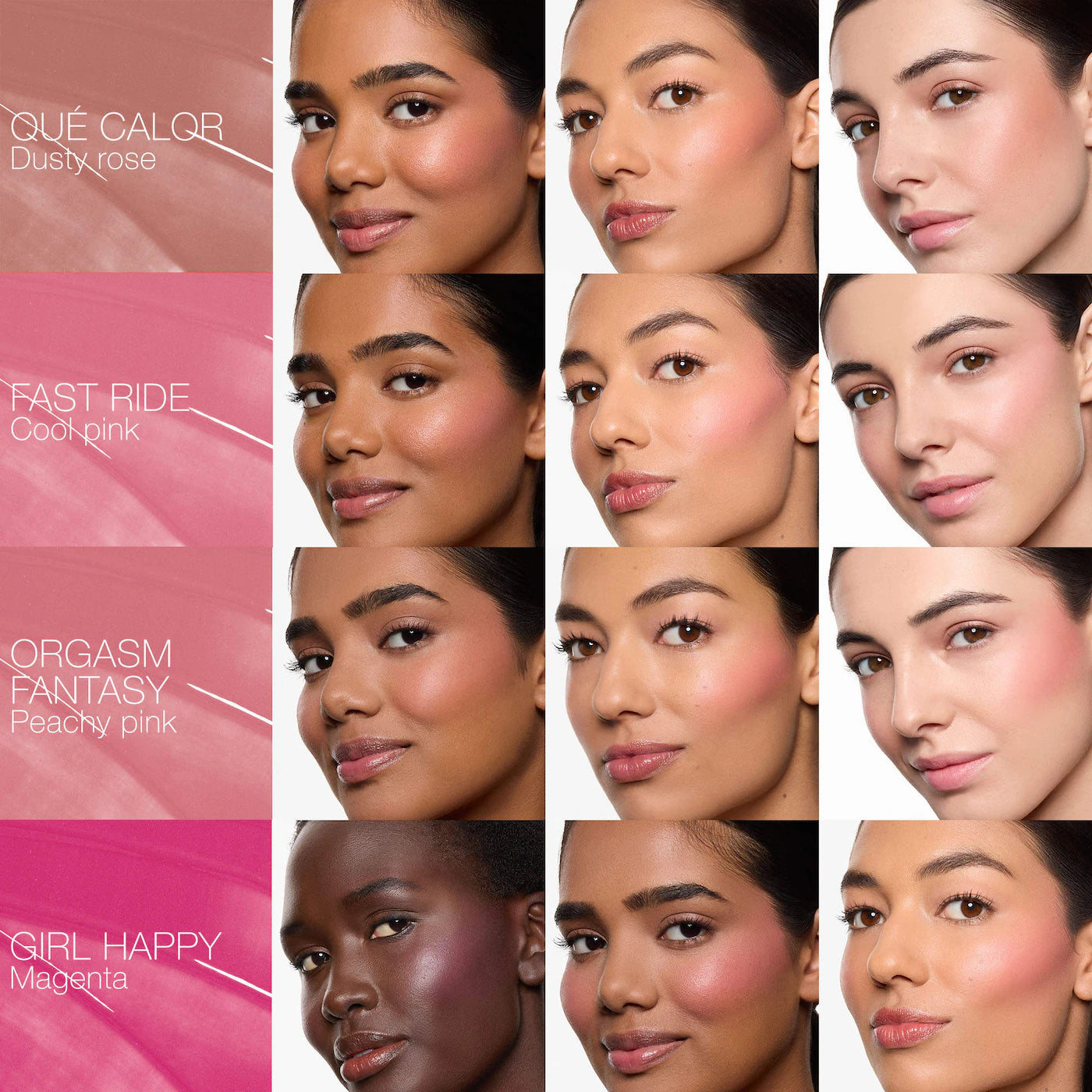 NARS - Insatiable Longwearing Liquid Blush