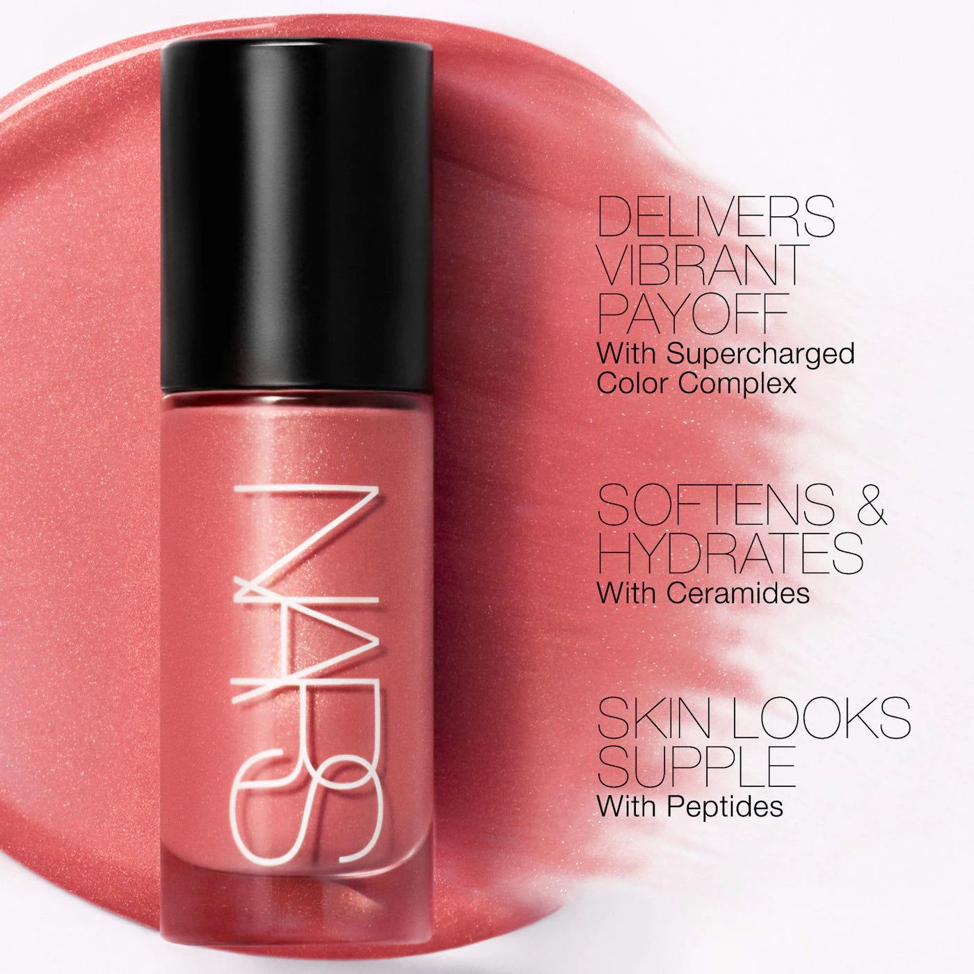 NARS - Insatiable Longwearing Liquid Blush