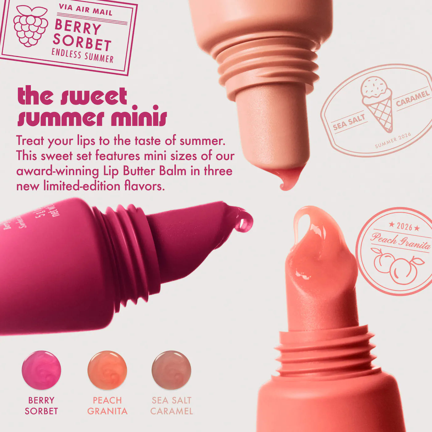 Summer Friday's - Sweet Summer Minis