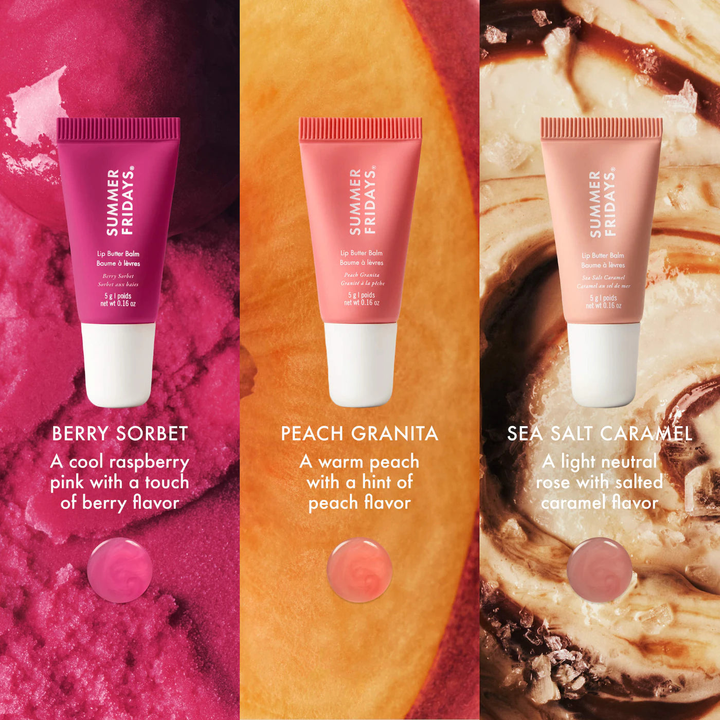 Summer Friday's - Sweet Summer Minis
