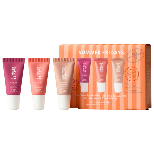 Summer Friday's - Sweet Summer Minis