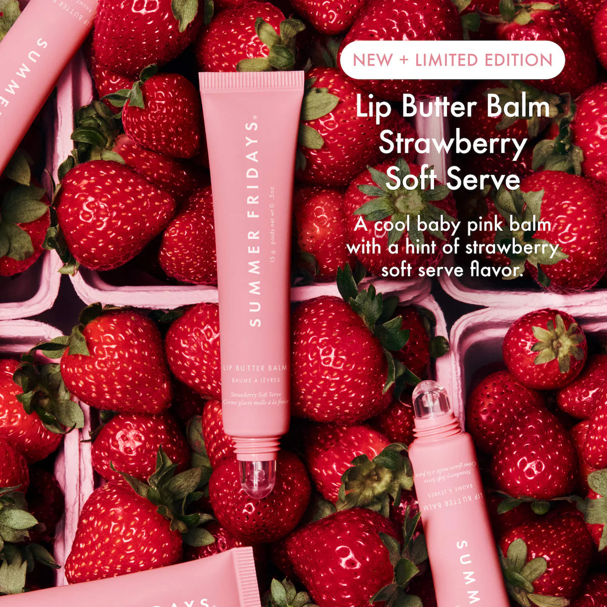 Summer Fridays - Lip Butter Balm | 15 g