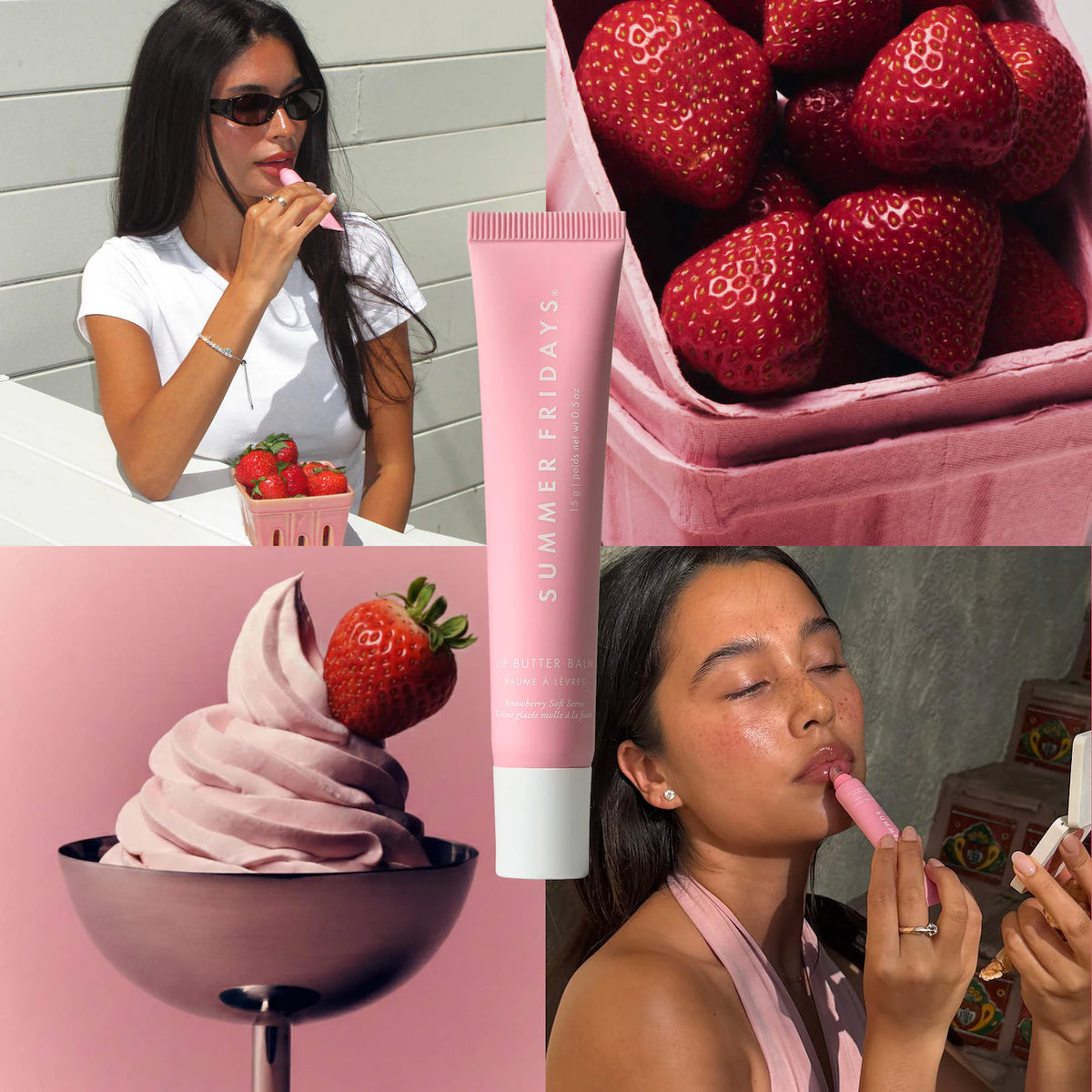 Summer Fridays - Lip Butter Balm | 15 g