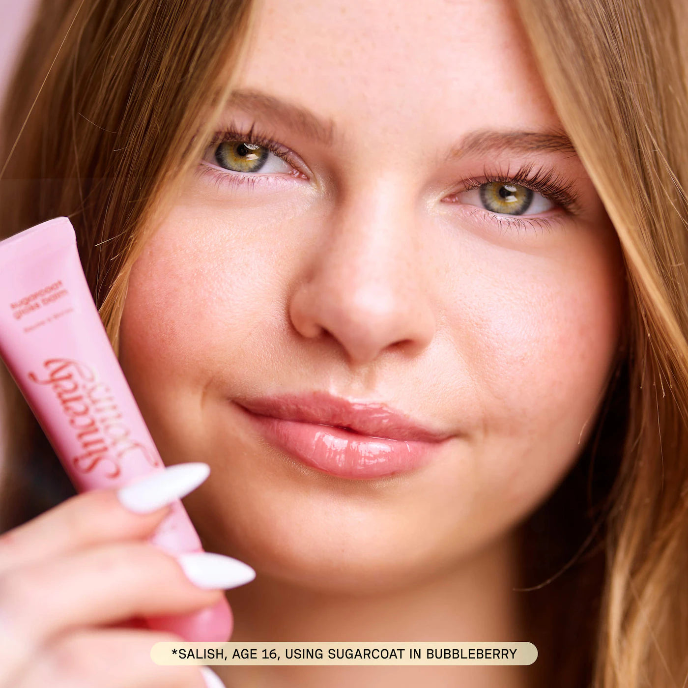Sincerely Yours - Sugarcoat Gloss Soothing & Hydrating Lip Balm