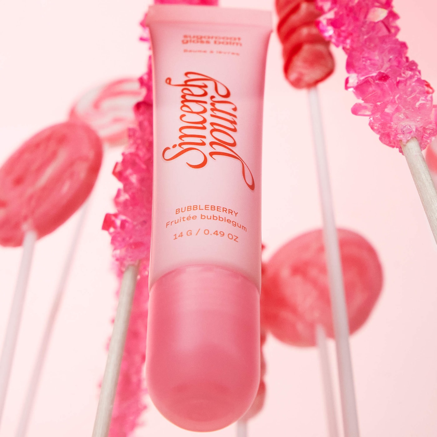 Sincerely Yours - Sugarcoat Gloss Soothing & Hydrating Lip Balm