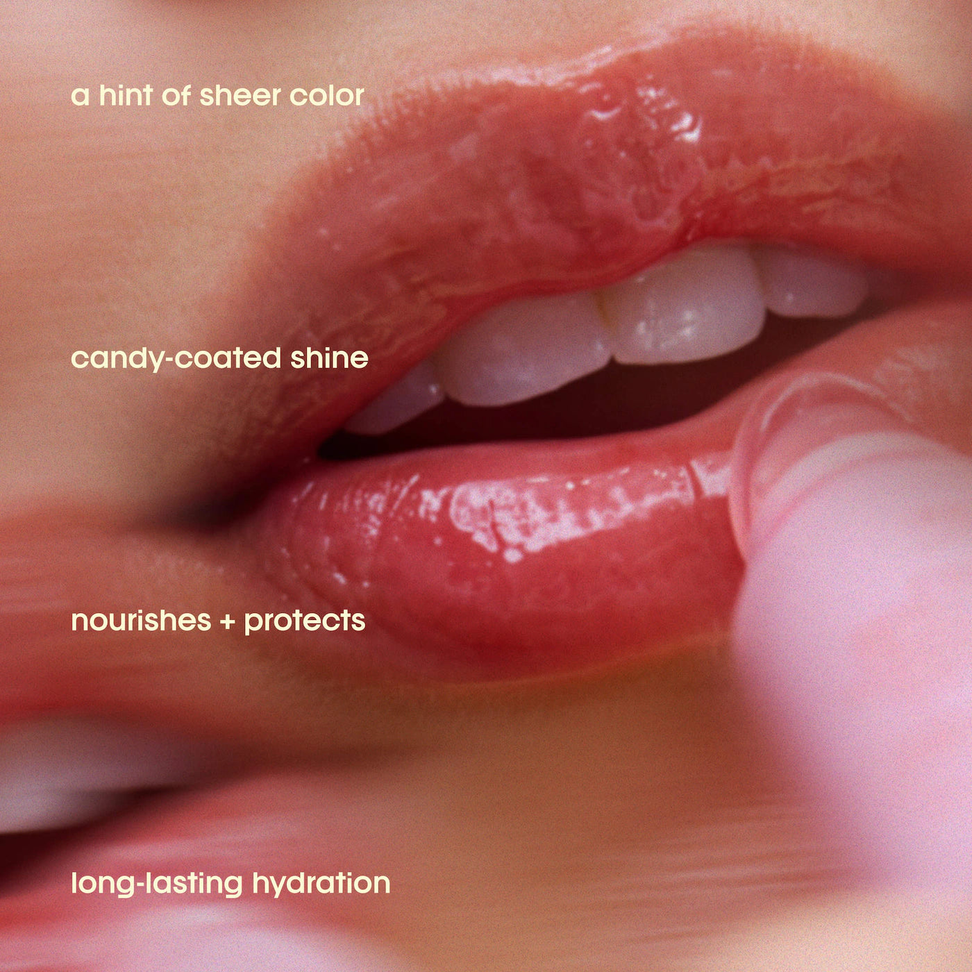 Sincerely Yours - Sugarcoat Gloss Soothing & Hydrating Lip Balm