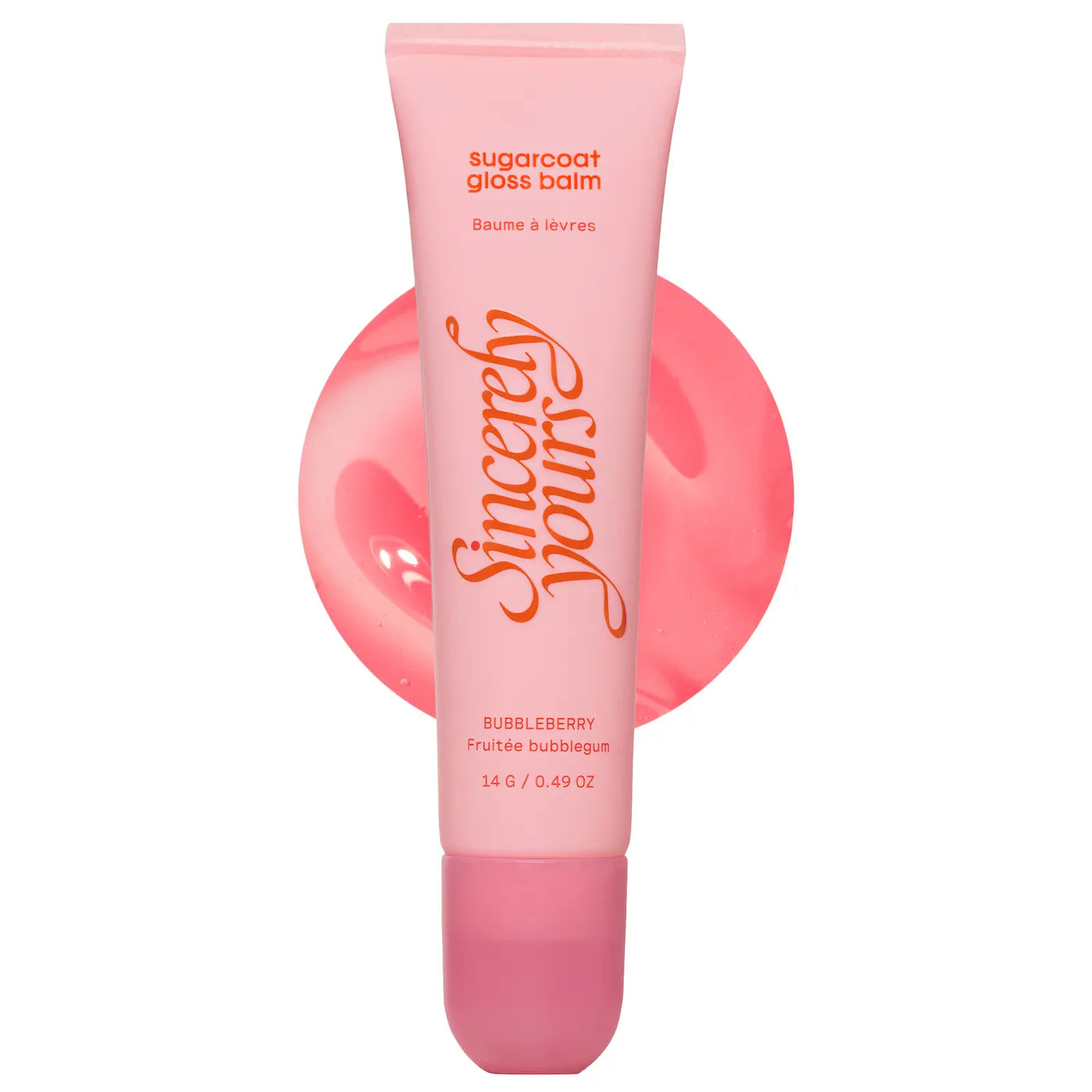 Sincerely Yours - Sugarcoat Gloss Soothing & Hydrating Lip Balm