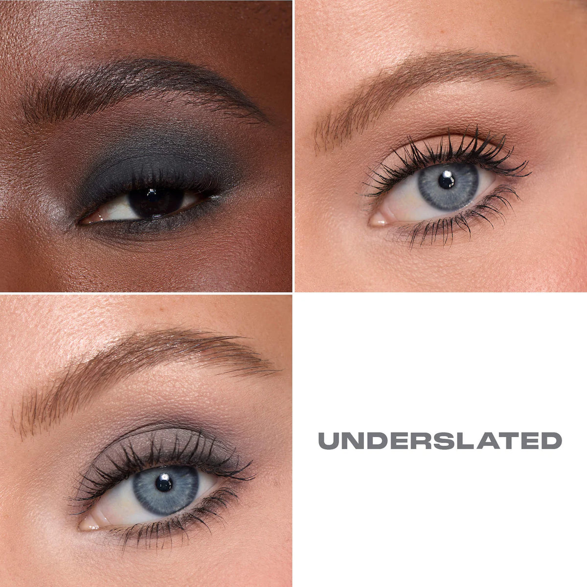 Morphe - Underslated ChromaPlus 6-Pan Eyeshadow Palette