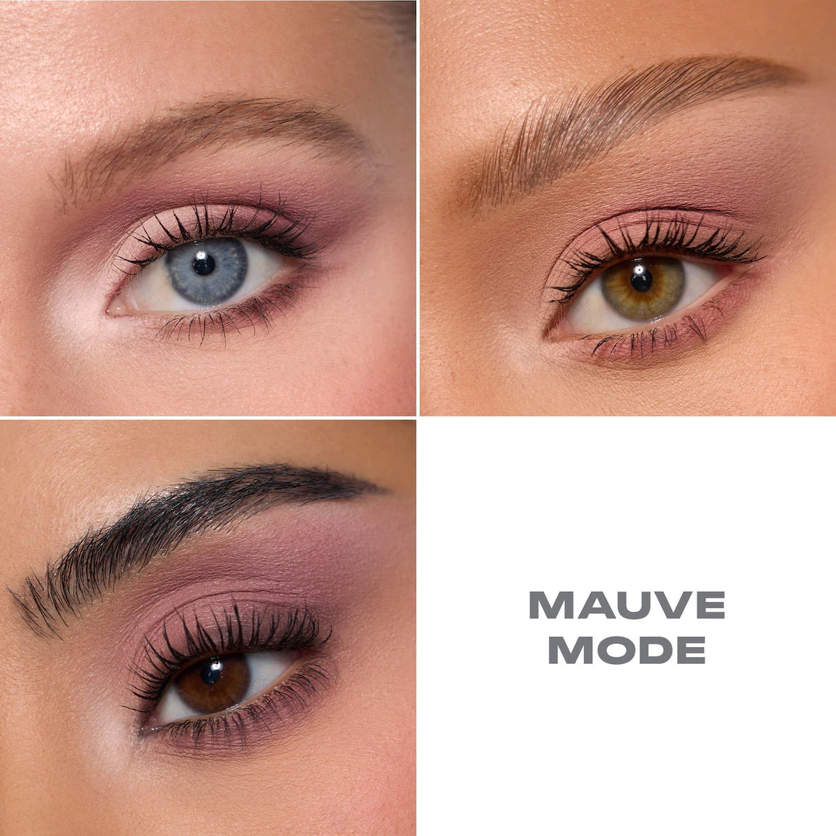 Morphe - Mauve Mode ChromaPlus 6-Pan Eyeshadow Palette