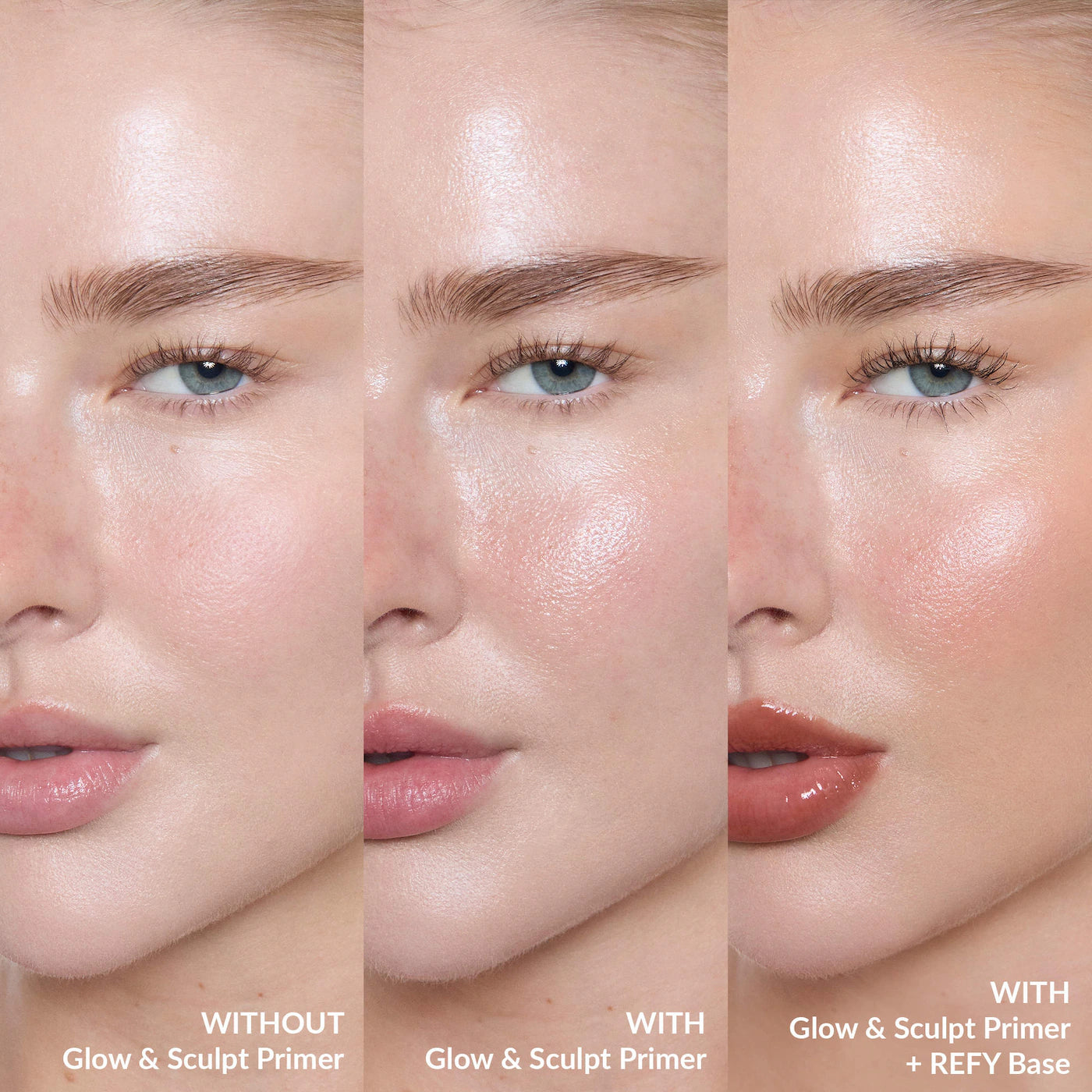 REFY - Glow and Sculpt Face Serum Primer with Niacinamide