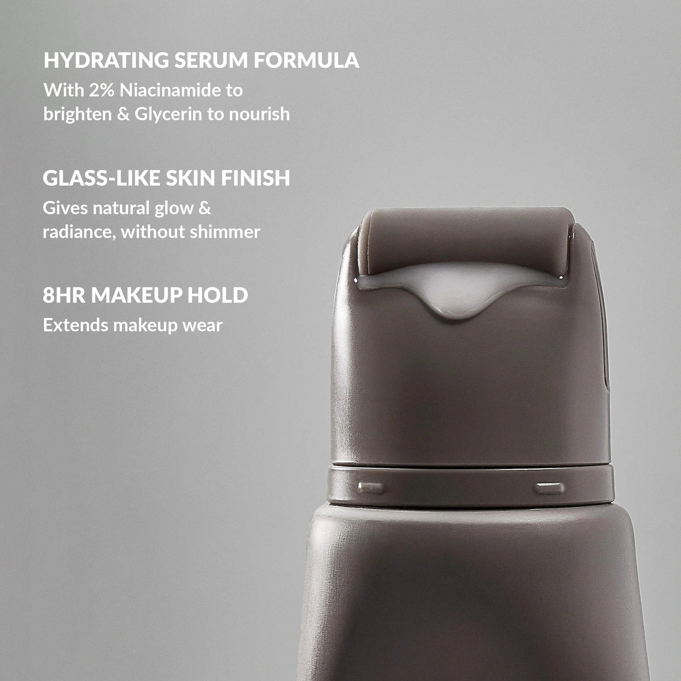 REFY - Glow and Sculpt Face Serum Primer with Niacinamide