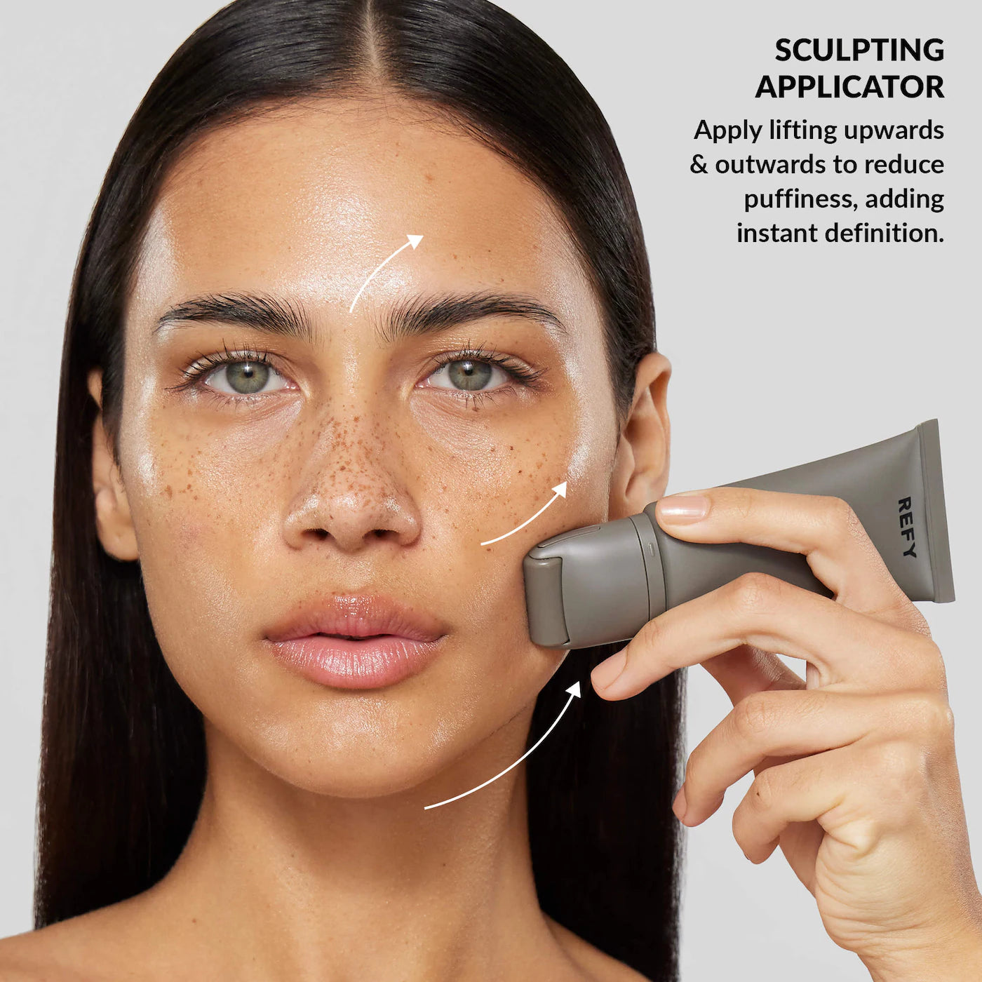 REFY - Glow and Sculpt Face Serum Primer with Niacinamide