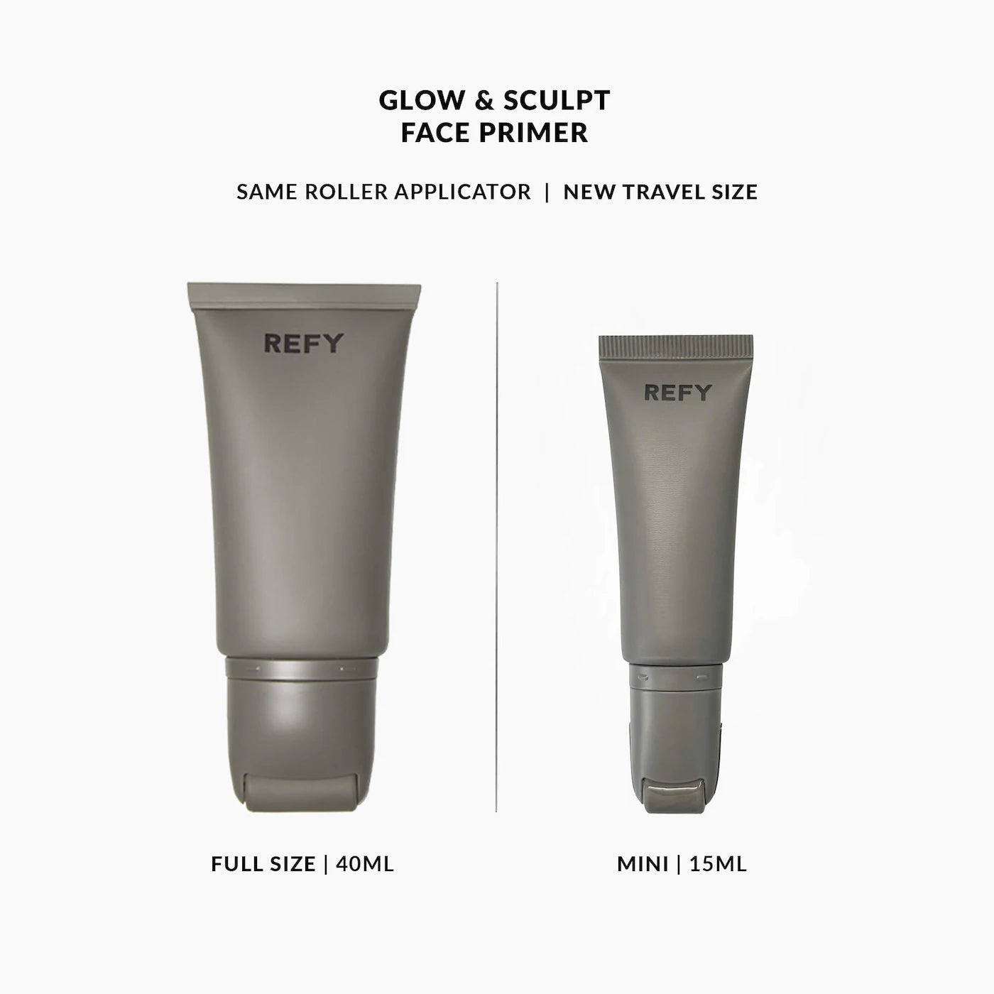 REFY - Glow and Sculpt Face Serum Primer with Niacinamide