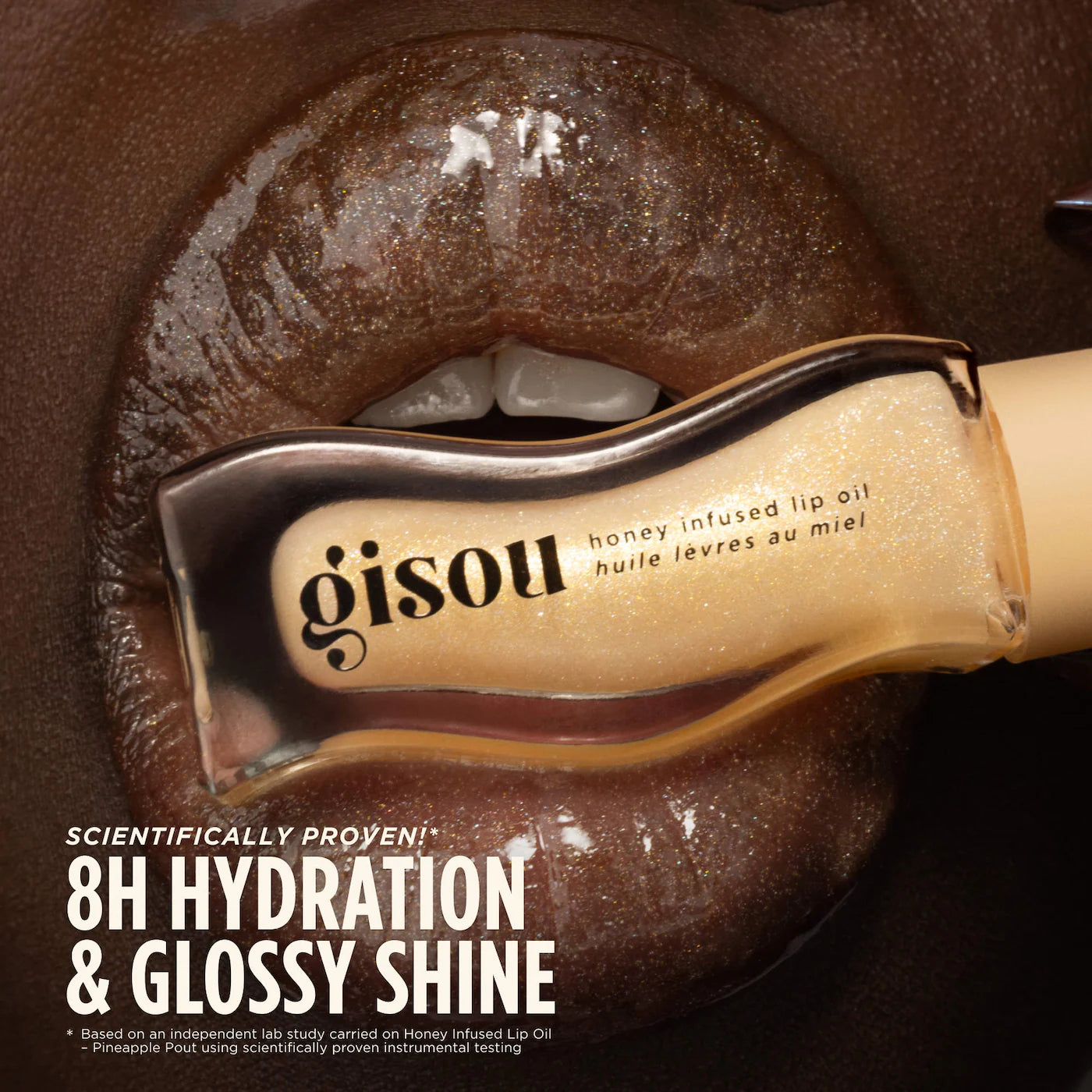 Gisou - Honey Infused Lip Oil | 8 mL