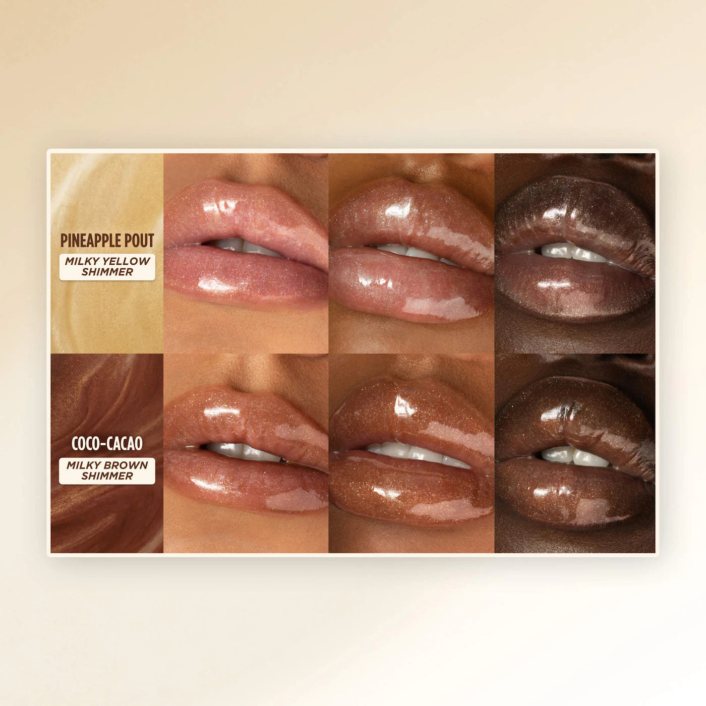 Gisou - Honey Infused Lip Oil | 8 mL