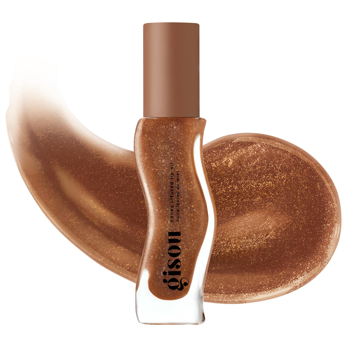 Gisou - Honey Infused Lip Oil | 8 mL