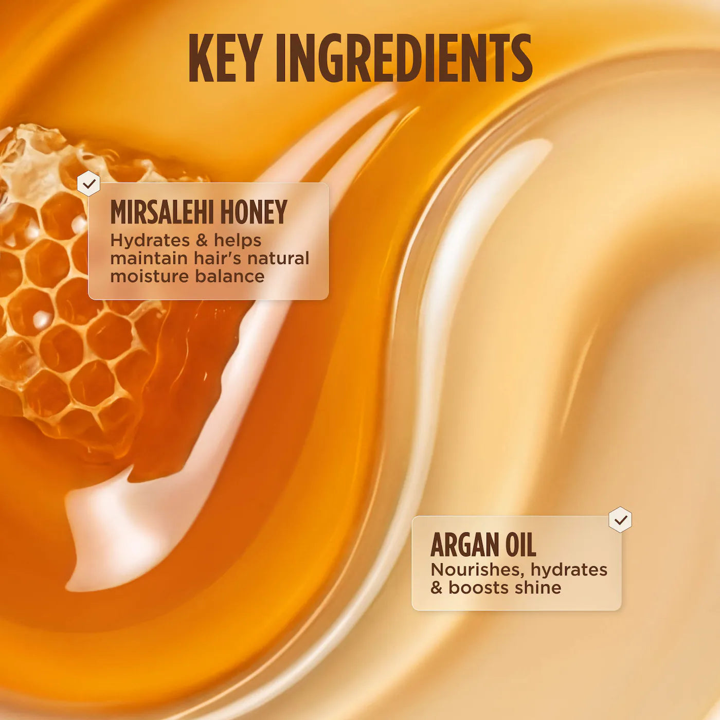 Gisou - Honey Infused Hair Perfume | 15 mL | Coco-Cacao