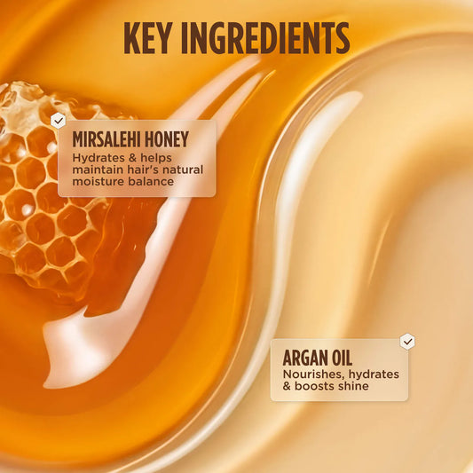 Gisou - Honey Infused Hair Perfume | 15 mL | Coco-Cacao