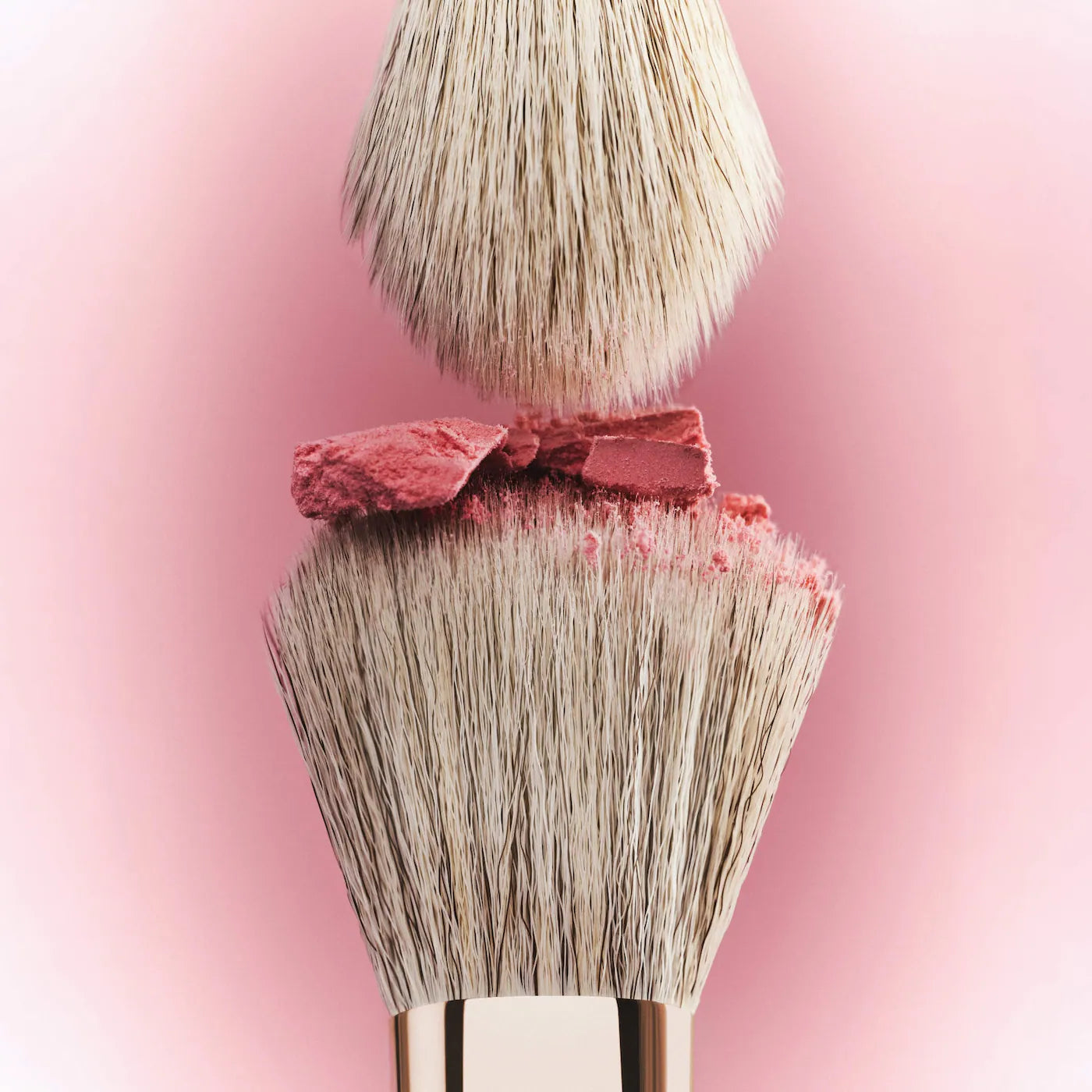 PATRICK TA - Dual Ended Transition Blush Brush