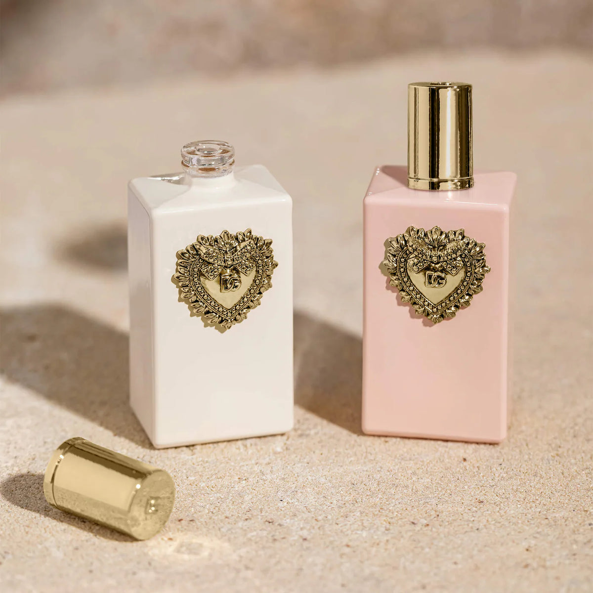 Dolce&Gabbana - Mini Devotion Duo Perfume Gift Set