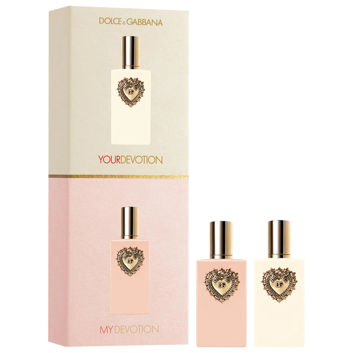 Dolce&Gabbana - Mini Devotion Duo Perfume Gift Set