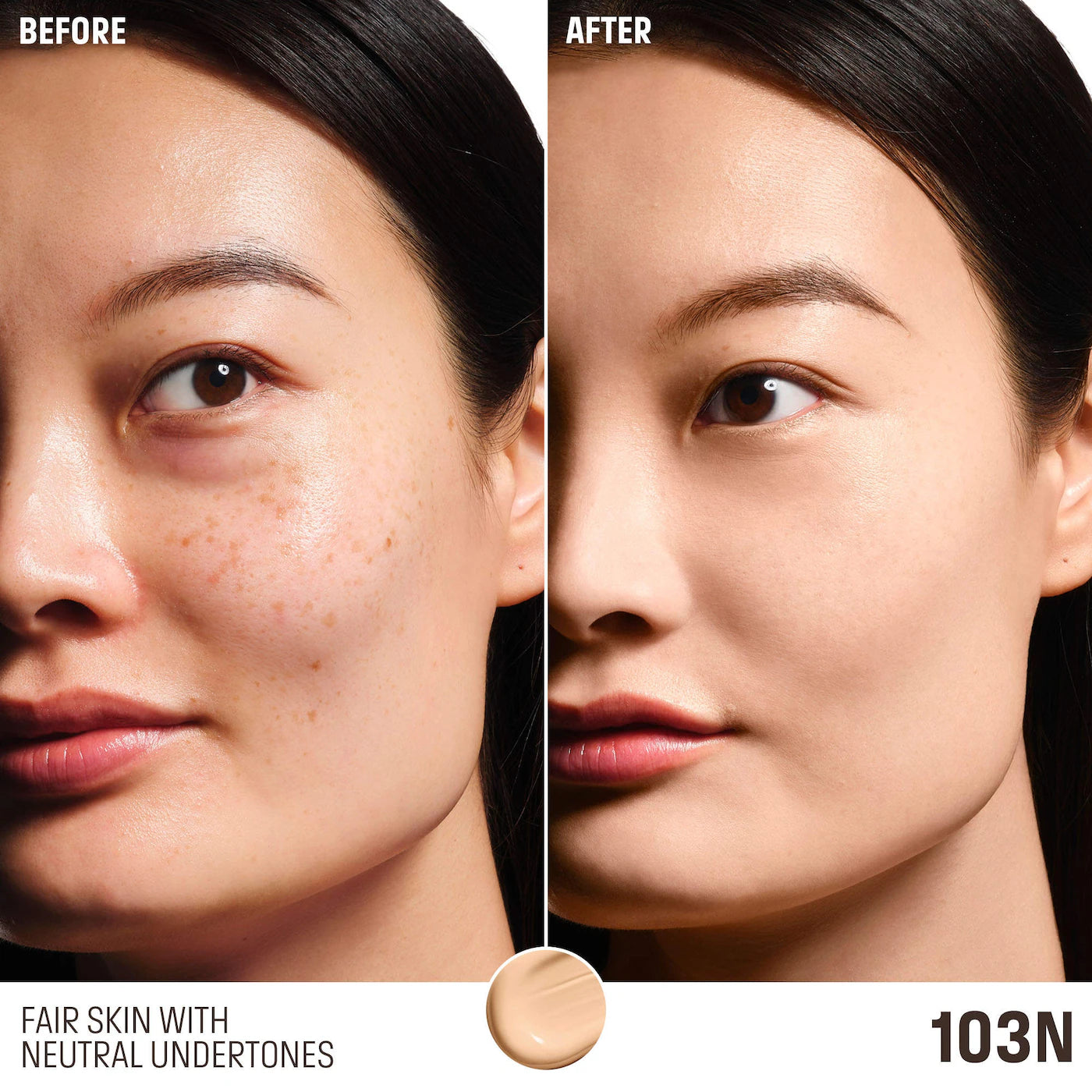 Make Up For Ever - HD SKIN – BALANCING & PERFECTING FOUNDATION