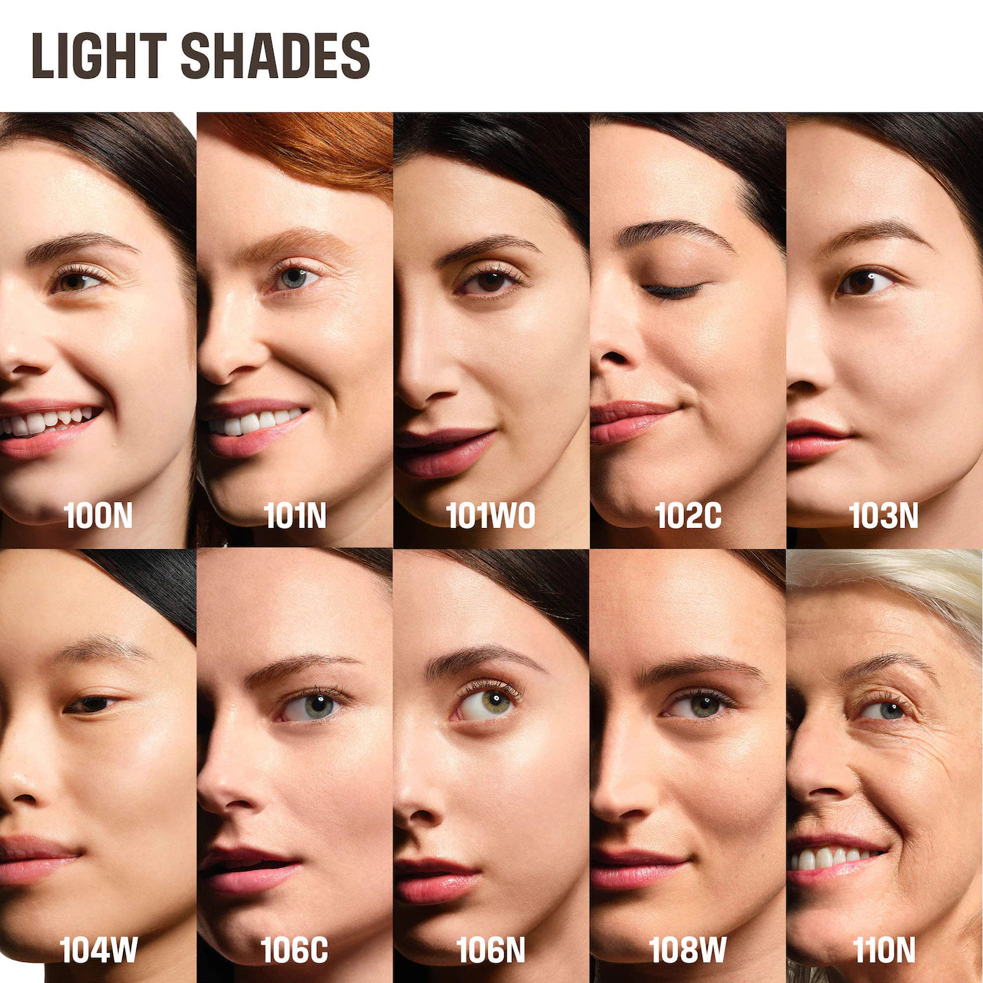 Make Up For Ever - HD SKIN – BALANCING & PERFECTING FOUNDATION