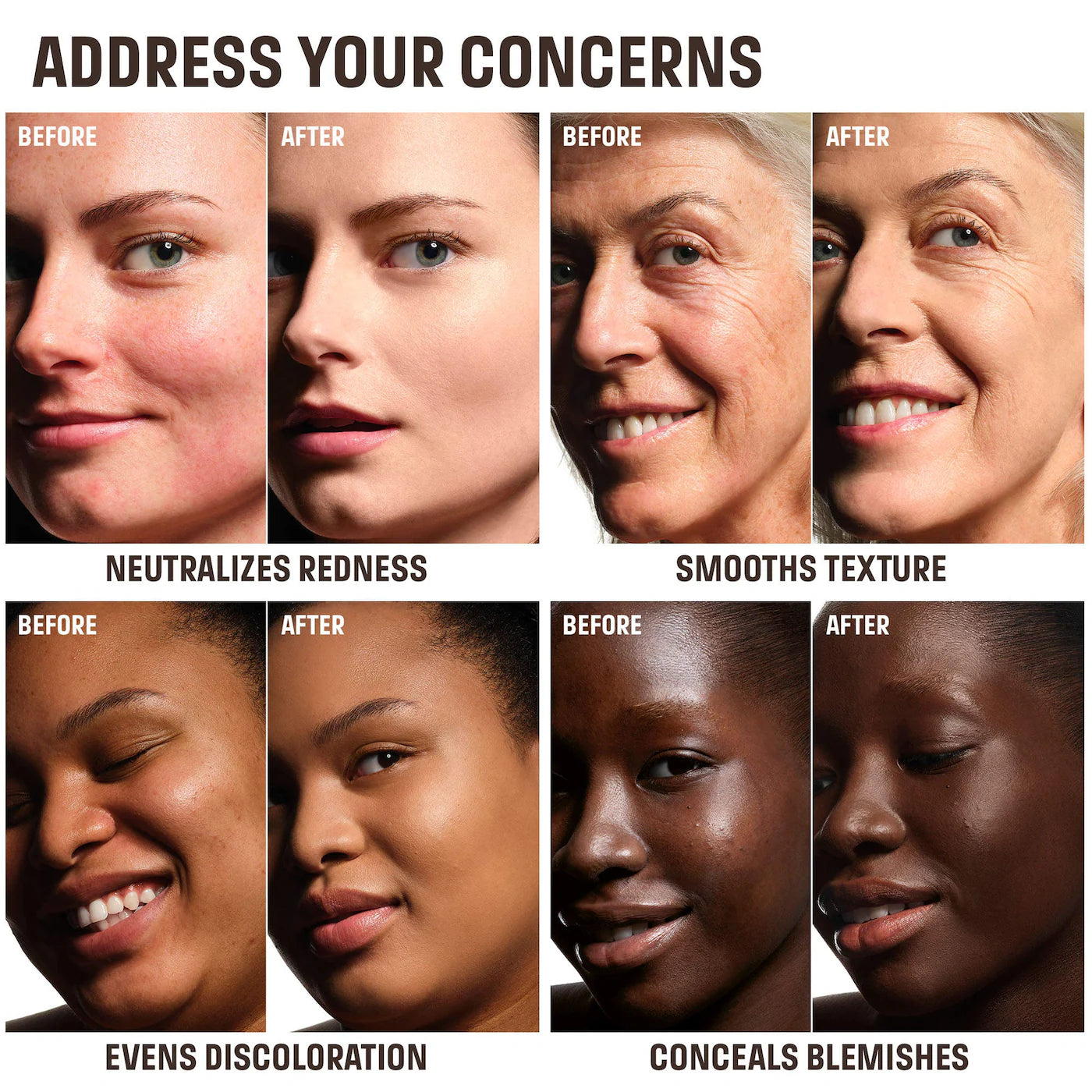 Make Up For Ever - HD SKIN – BALANCING & PERFECTING FOUNDATION