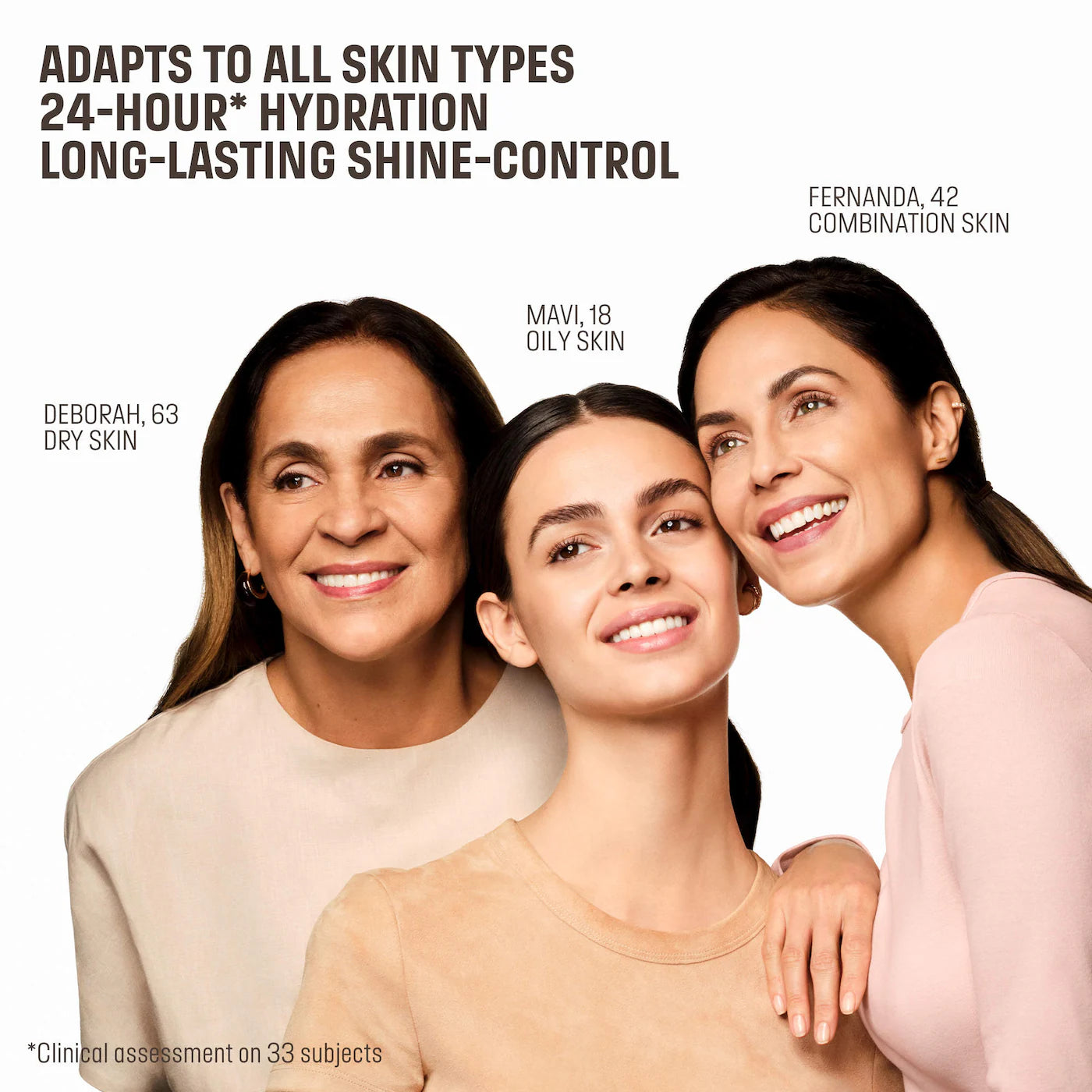 Make Up For Ever - HD SKIN – BALANCING & PERFECTING FOUNDATION