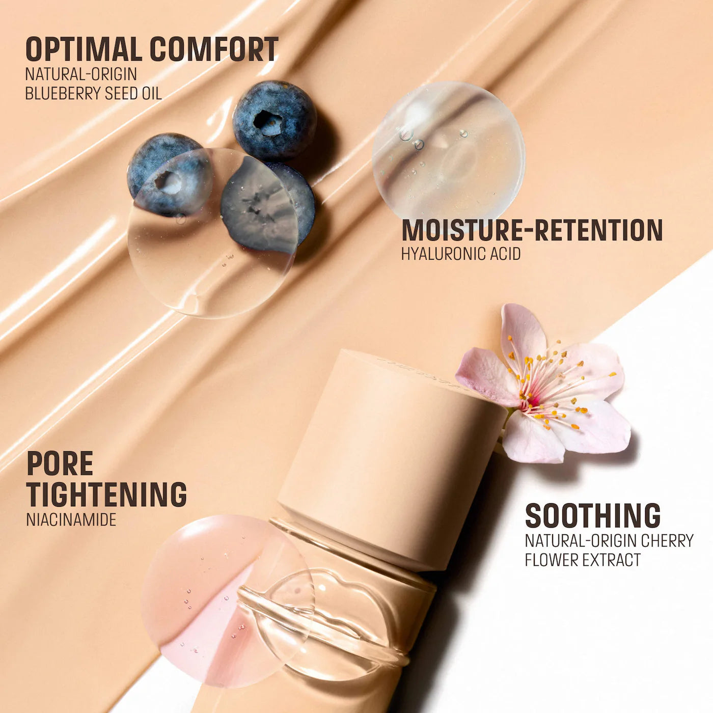 Make Up For Ever - HD SKIN – BALANCING & PERFECTING FOUNDATION