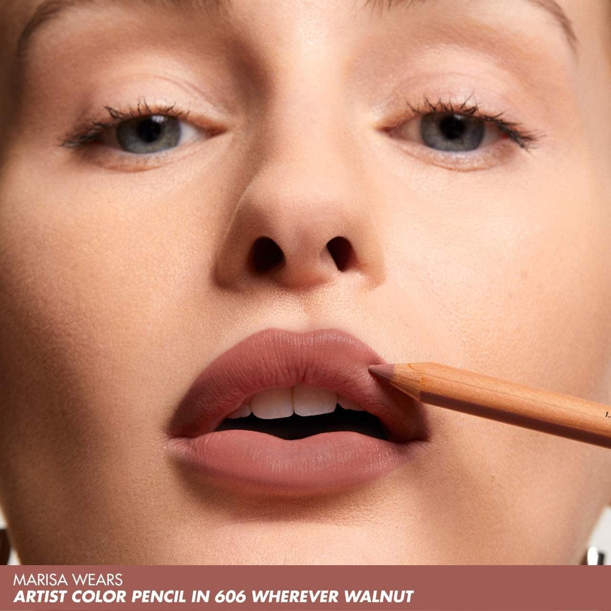 MAKE UP FOR EVER - Mini Artist Color Pencil Lip Liner & Full Size Super Boost Lip Gloss Kit