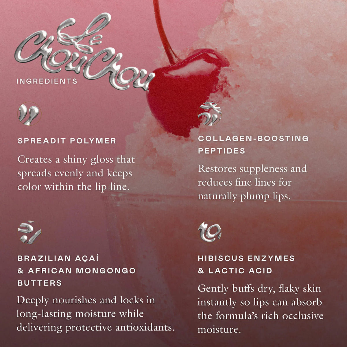 EADEM - Mini Le Chouchou Peptides Nourishing + Softening Mini Lip Balm Trio