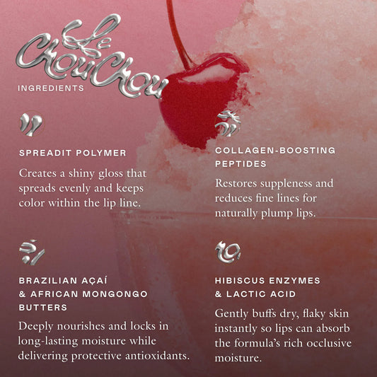 EADEM - Mini Le Chouchou Peptides Nourishing + Softening Mini Lip Balm Trio