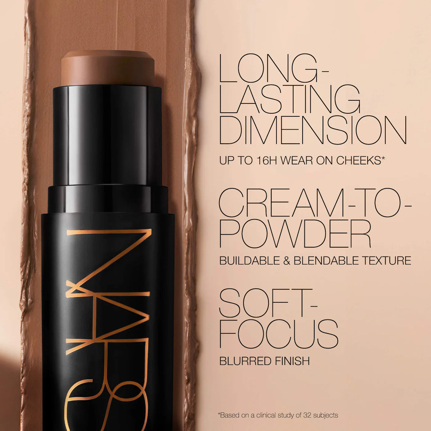 NARS - The Multiple Sculpting Contour Stick