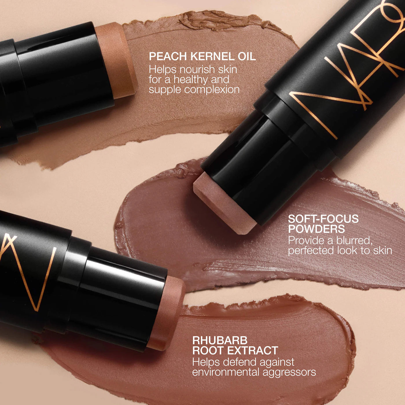 NARS - The Multiple Sculpting Contour Stick