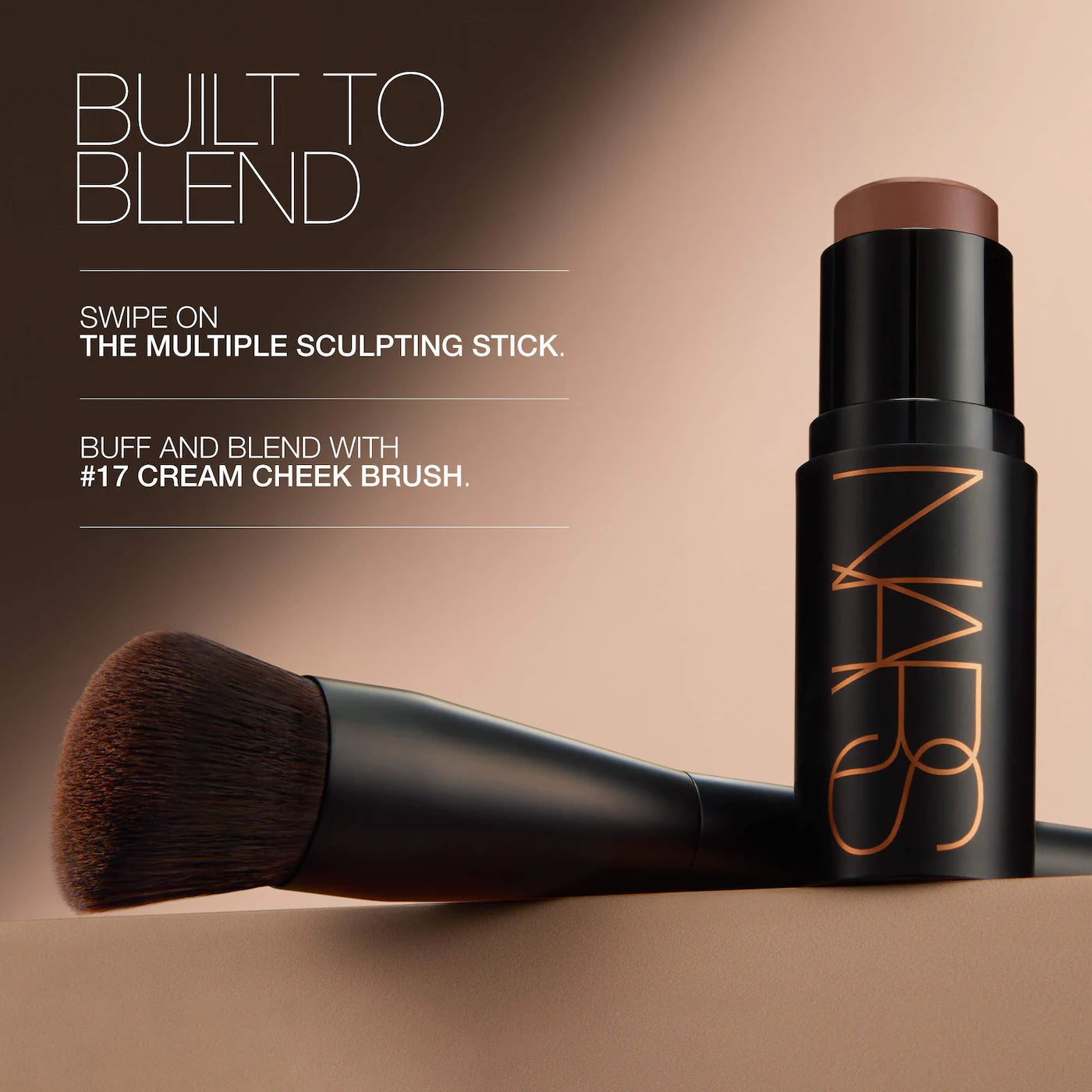 NARS - The Multiple Sculpting Contour Stick