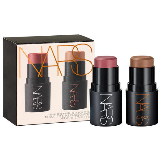 Nars - The Multiple Mini Blush & Sculpt Duo