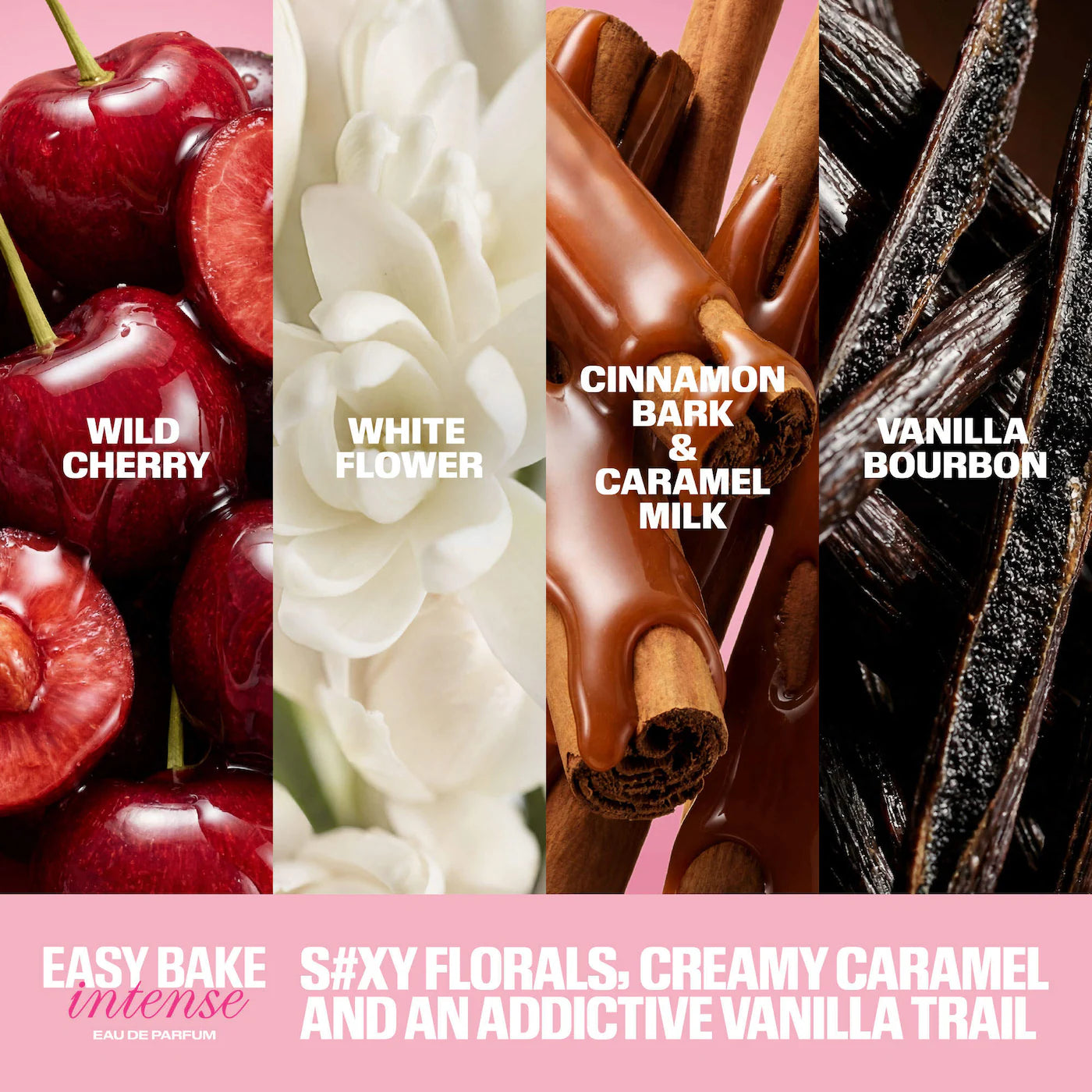 HUDA BEAUTY - Easy Bake Intense Eau de Parfum