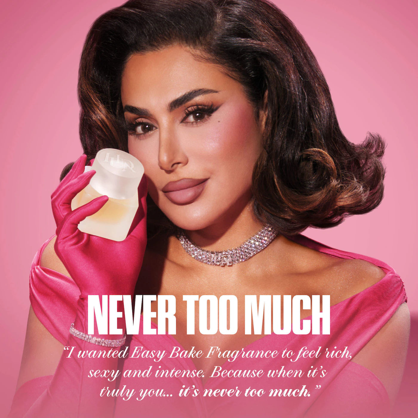 HUDA BEAUTY - Easy Bake Intense Eau de Parfum