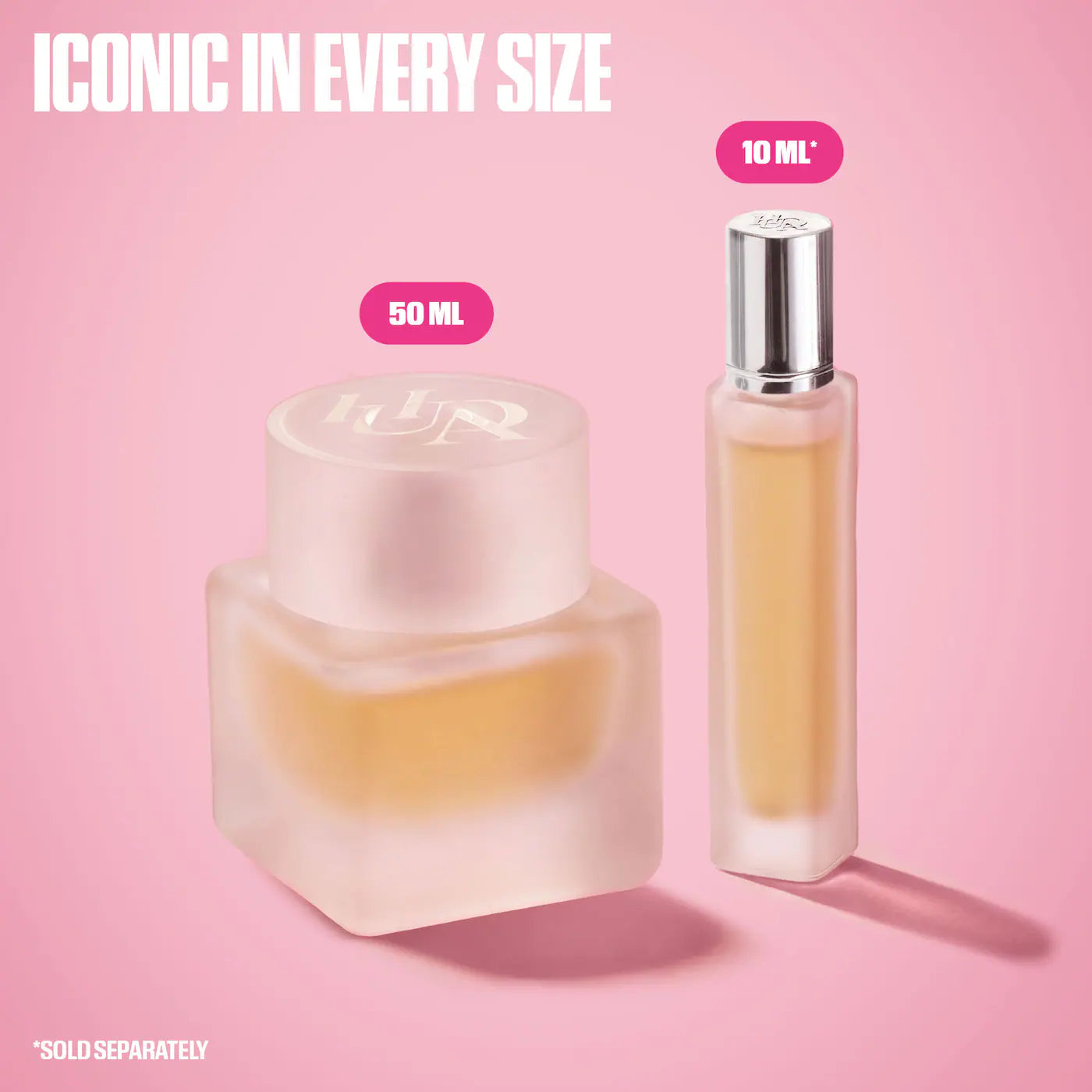 HUDA BEAUTY - Easy Bake Intense Eau de Parfum