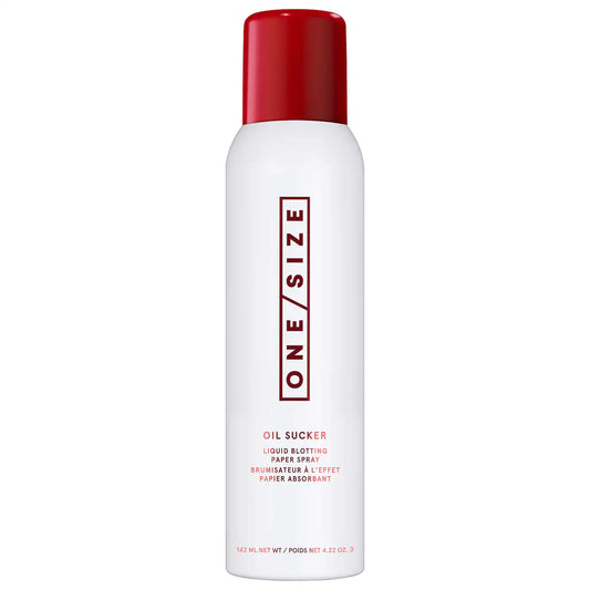 ONE/SIZE by Patrick Starrr - Oil Sucker Liquid Blotting Paper Touch Up Spray | 142 mL