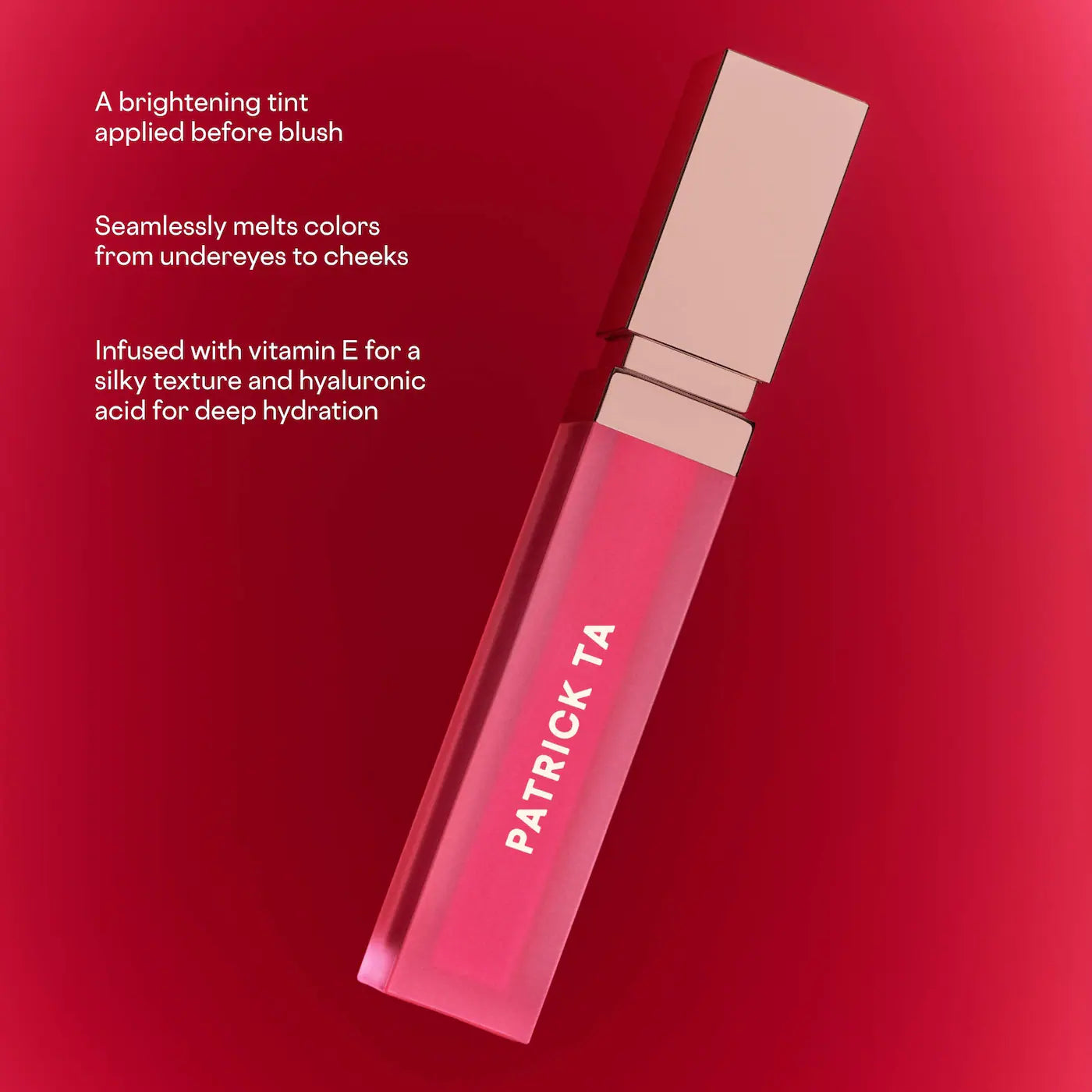 PATRICK TA - Liquid Transition Brightening Blush