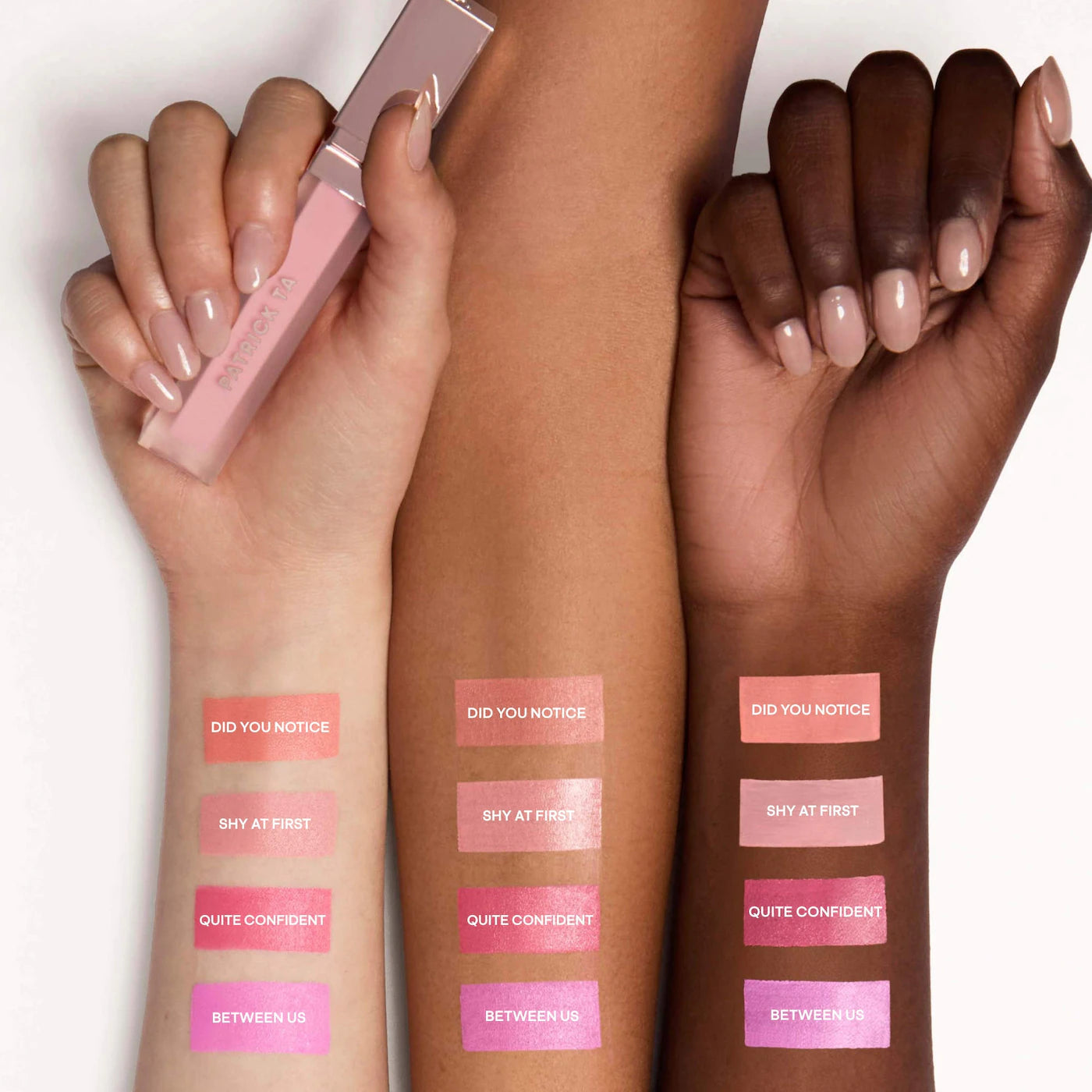PATRICK TA - Liquid Transition Brightening Blush