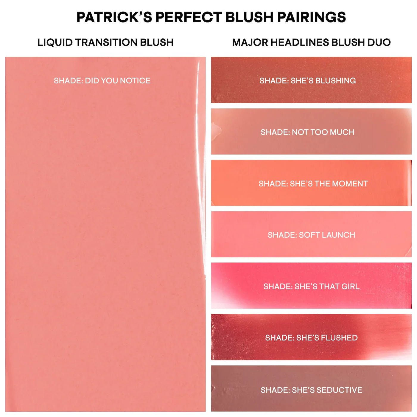 PATRICK TA - Liquid Transition Brightening Blush