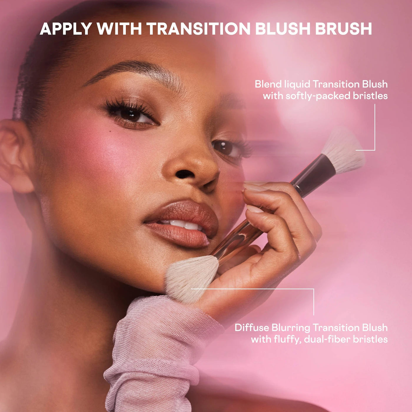 PATRICK TA - Major Headlines Transition Blurring Under Eye Blush Duo