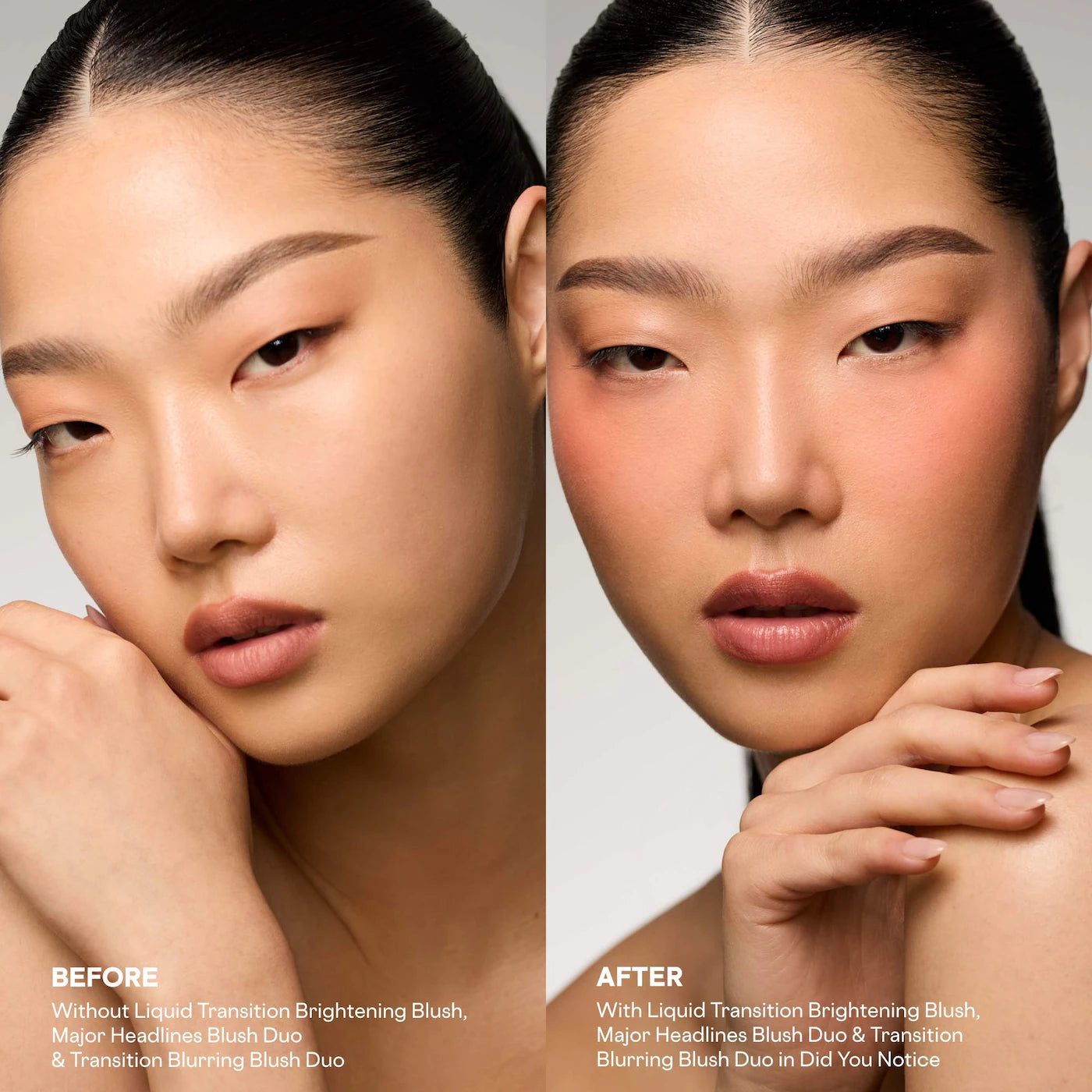 PATRICK TA - Major Headlines Transition Blurring Under Eye Blush Duo